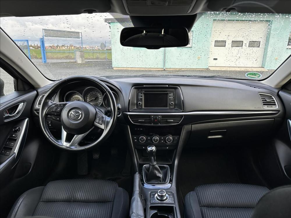 Mazda 6 2,0 SERVISN HISTORIE,SKYACTIV