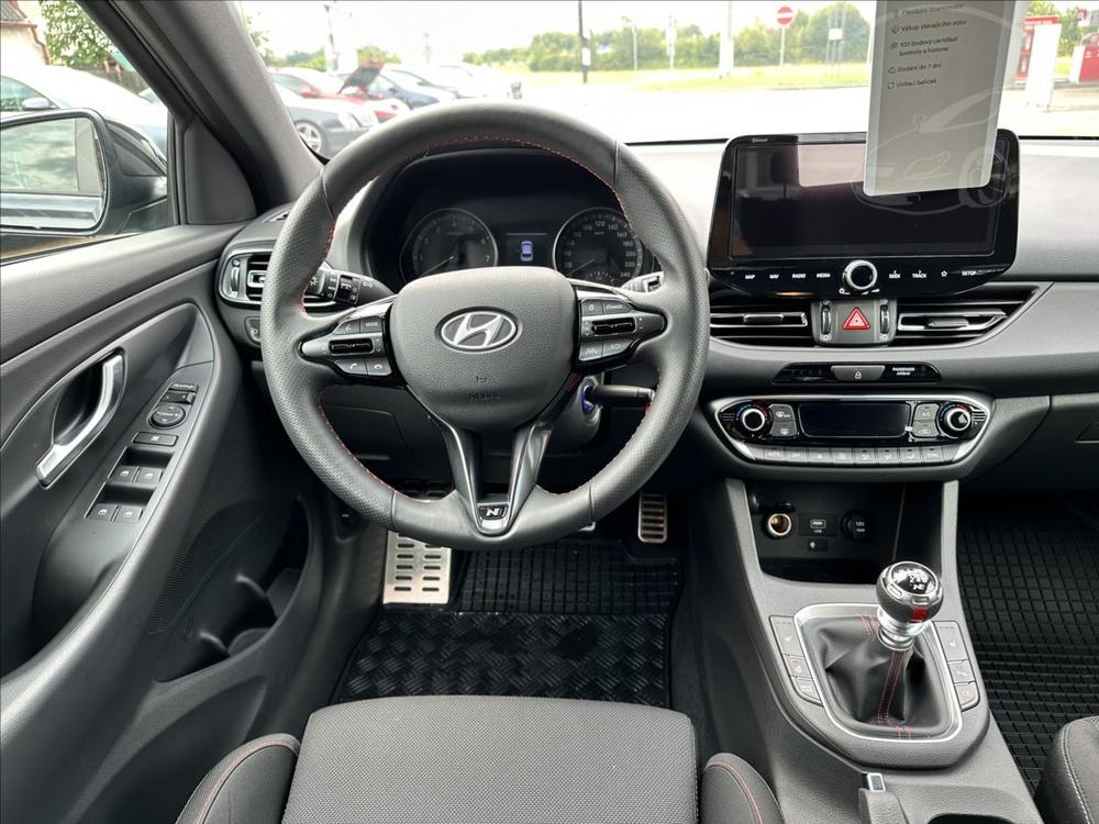 Hyundai i30 1,5 T-GDI N-line