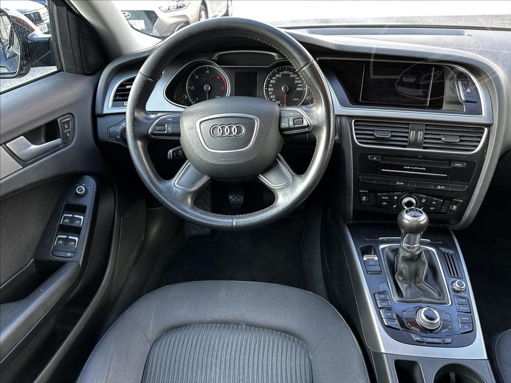 Audi A4 2,0 TDI 110kW Avant