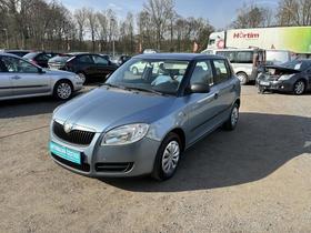 koda Fabia 1,4 i 16V