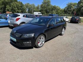 koda Octavia 2.0 TDI RS