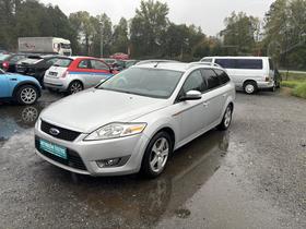 Ford Mondeo 2.0 TDci