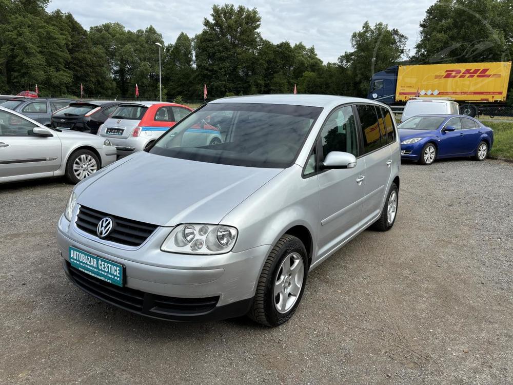 Volkswagen Touran 1.6 i