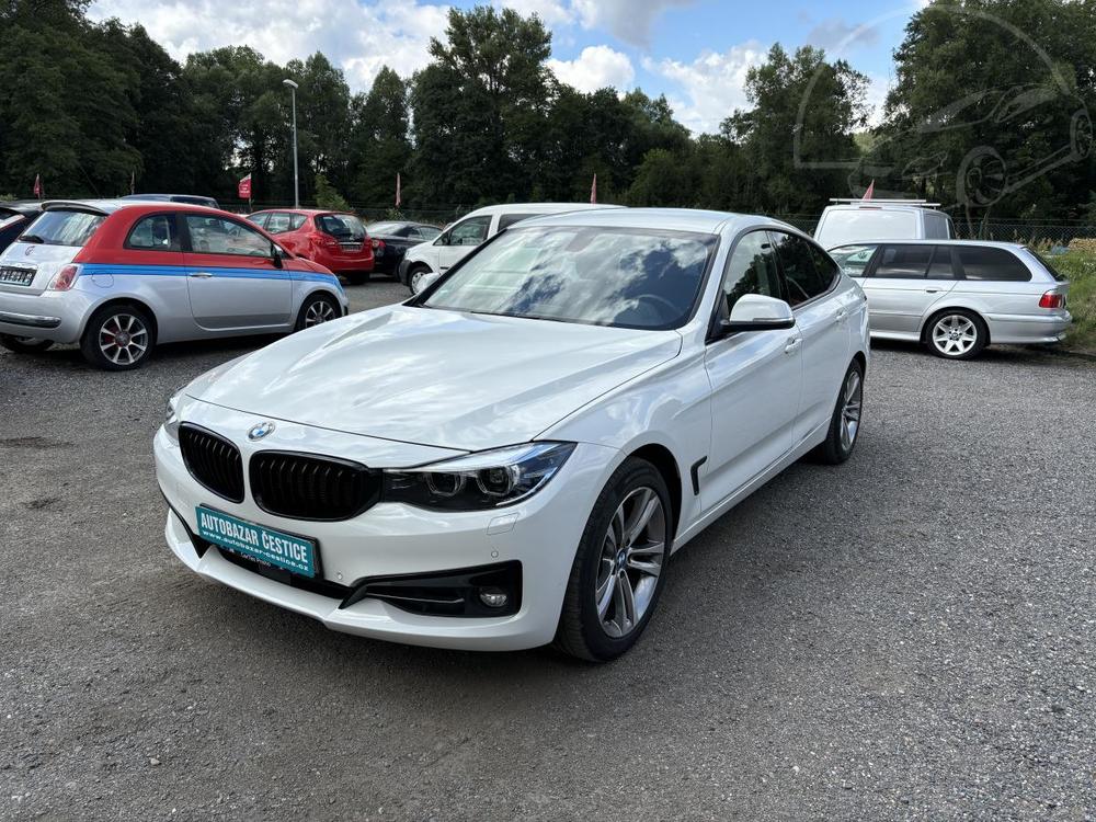 Prodm BMW 320 GT