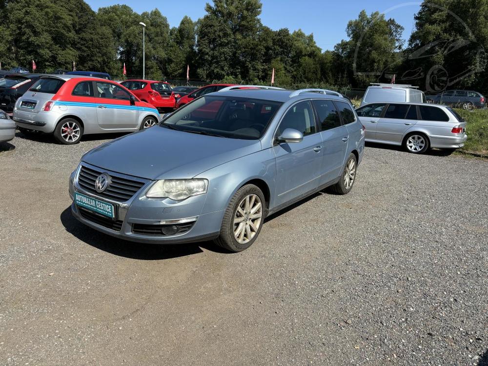 Volkswagen Passat 1.8 TSI DSG