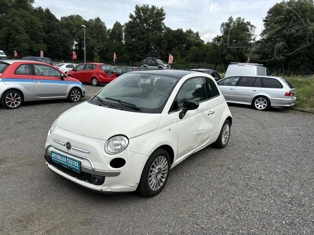 Fiat 500 1.2i