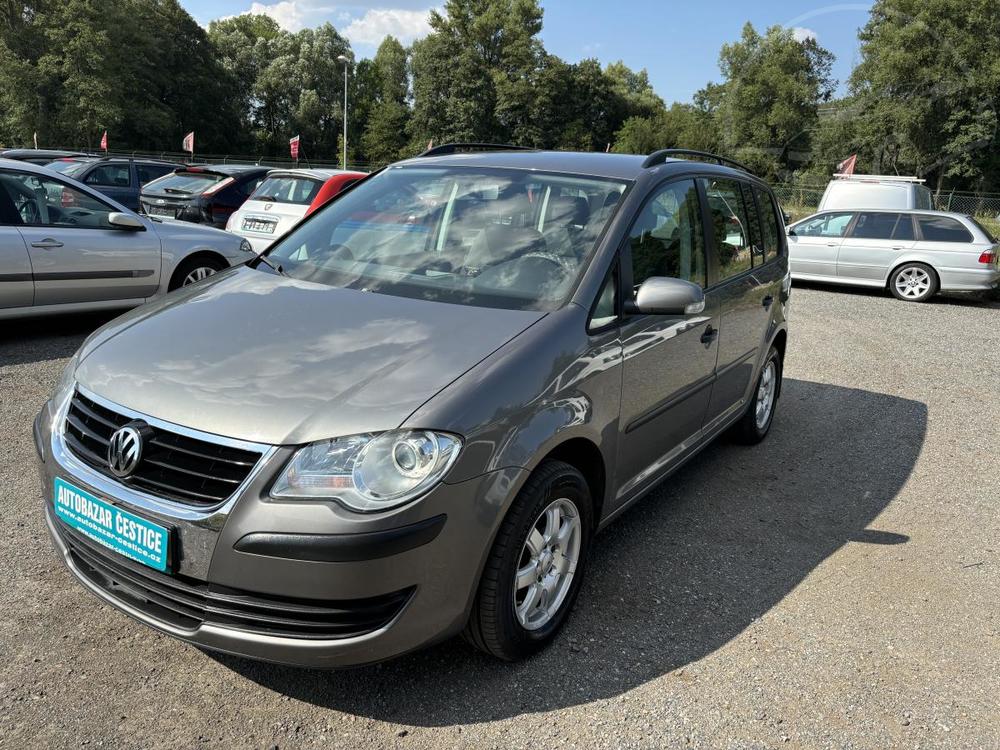 Volkswagen Touran 1.9 TDI BEZ DPF