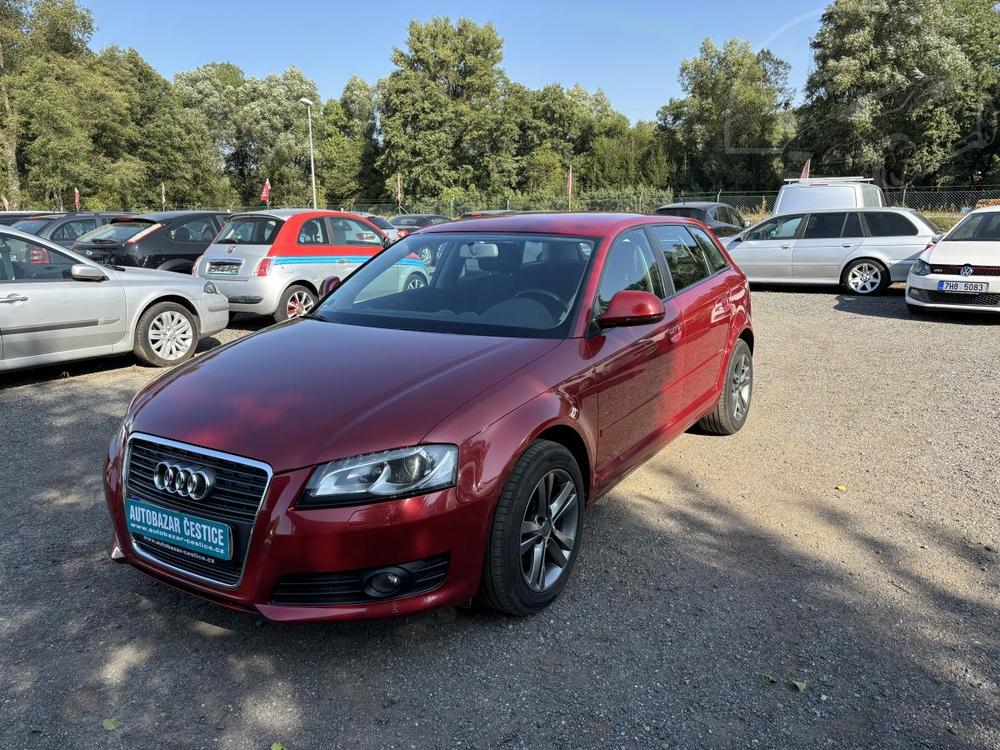 Prodm Audi A3 1.4 TFSI SPORTBACK