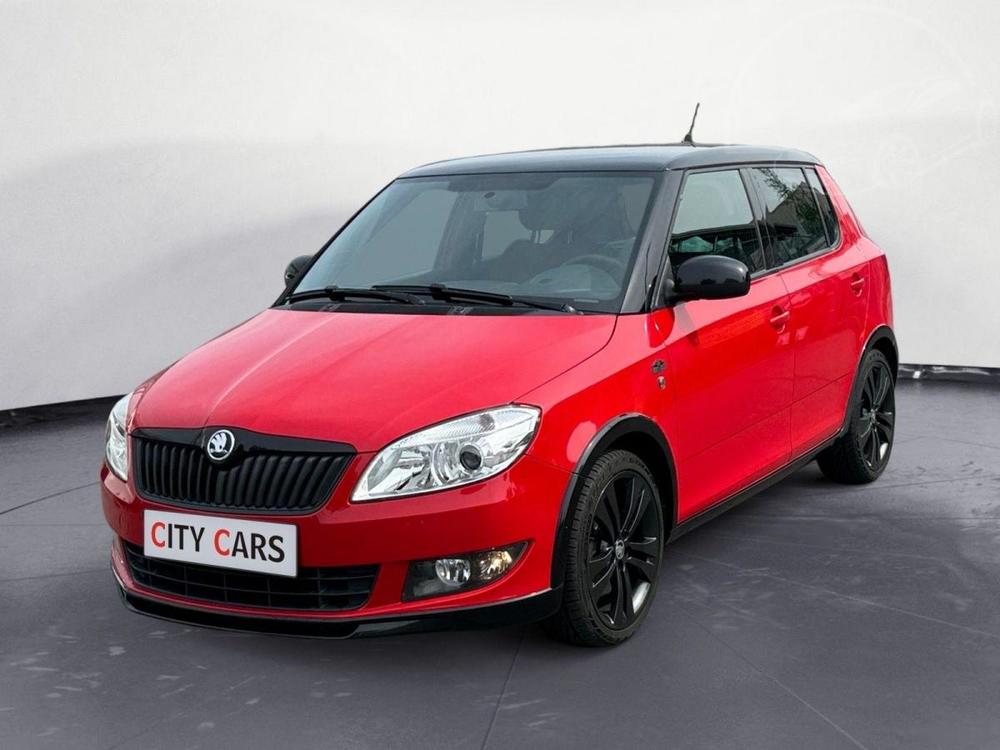 Prodm koda Fabia 1.2 TSI MONTE CARLO