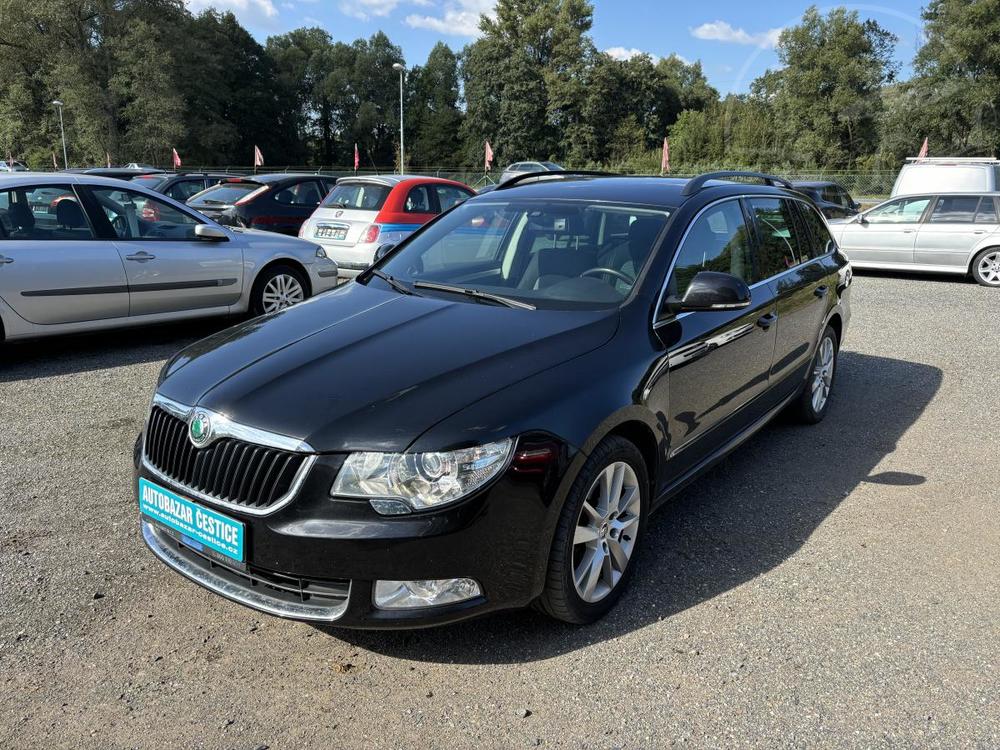 Škoda Superb 2.0 tdi