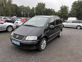 Volkswagen Sharan 1.9 TDI 7 MIST