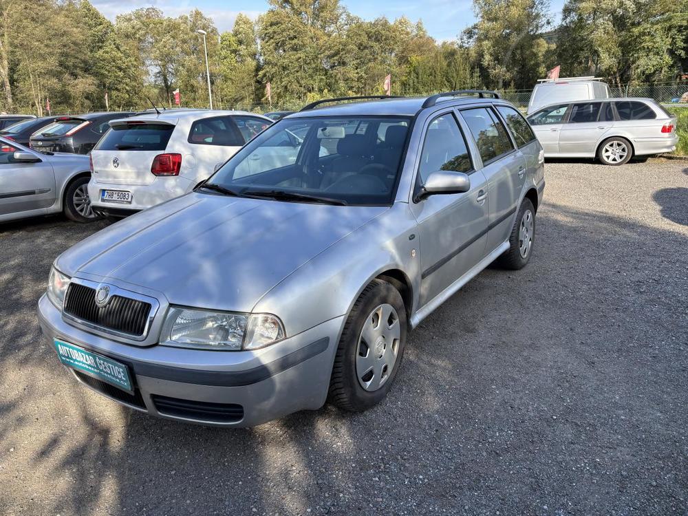 Prodm koda Octavia 1.9 TDI AUTOMAT