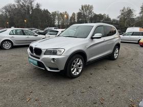 BMW X3 2.0 D XDRIVE