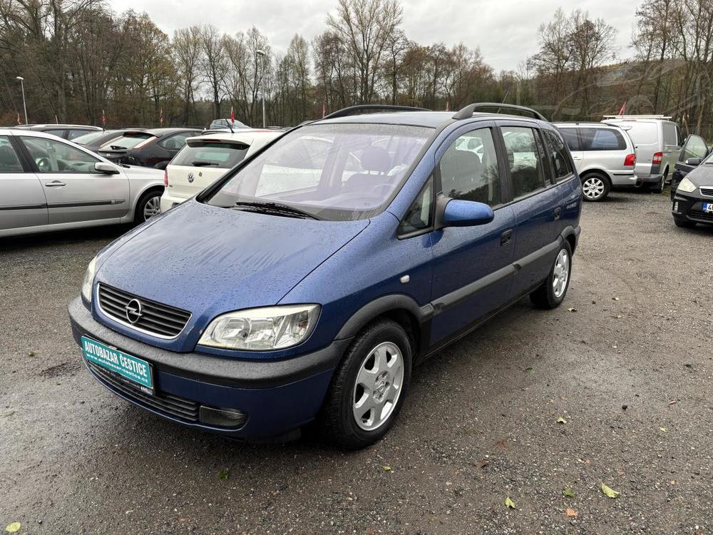 Prodm Opel Zafira 1.8i