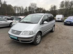 Volkswagen Sharan 2.8I VR6