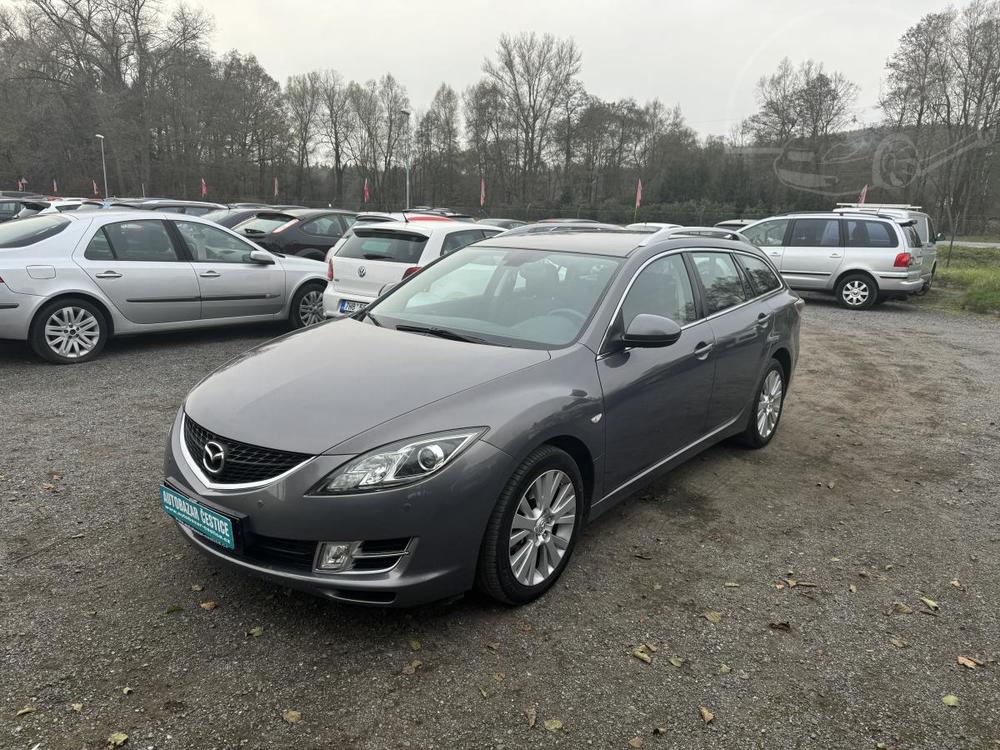 Prodm Mazda 6 2.0i 108KW