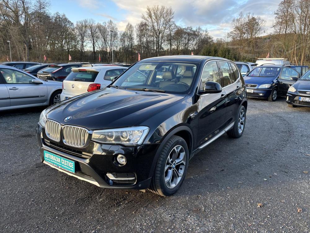 Prodm BMW X3 3.0D Xdrive