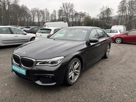 BMW 750 d X-drive M-packet