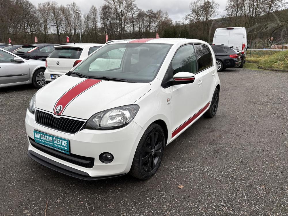 Prodm koda Citigo 1.0 MPI SPORT EDITION