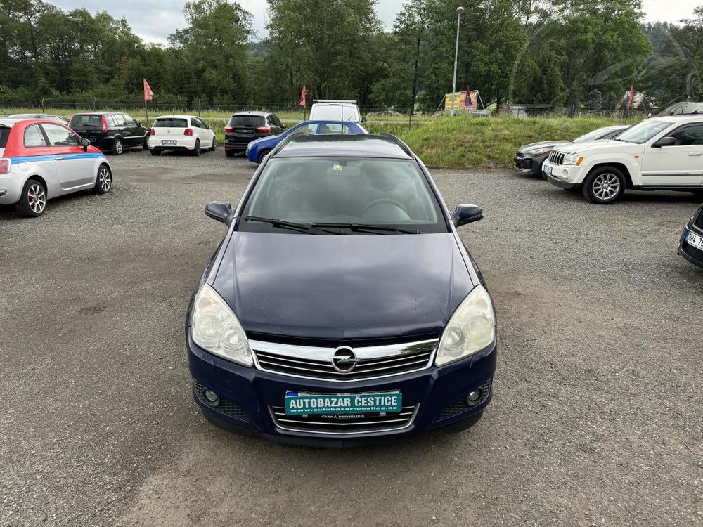 Opel Astra 1.7 CDTI