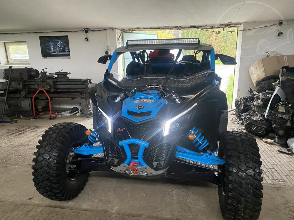 Can-Am  900 MAVERICK X3 XRC TURBO