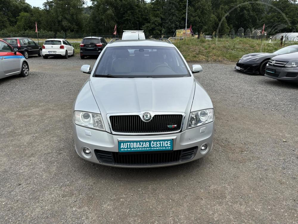 koda Octavia 2.0 TDI RS