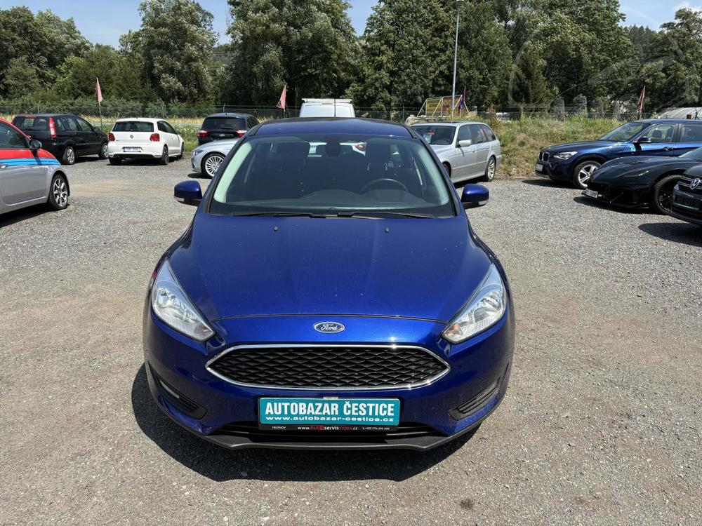 Ford Focus 1.0 EcoBoost Trend REZERVACE