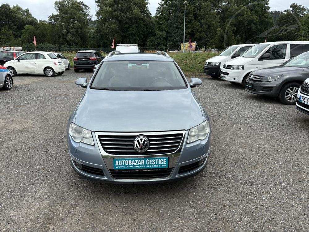 Volkswagen Passat 1.8 TSI DSG DPH