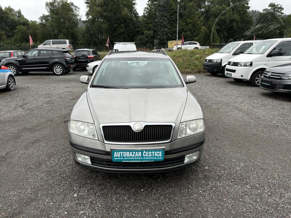 koda Octavia 2.0 TDI DSG