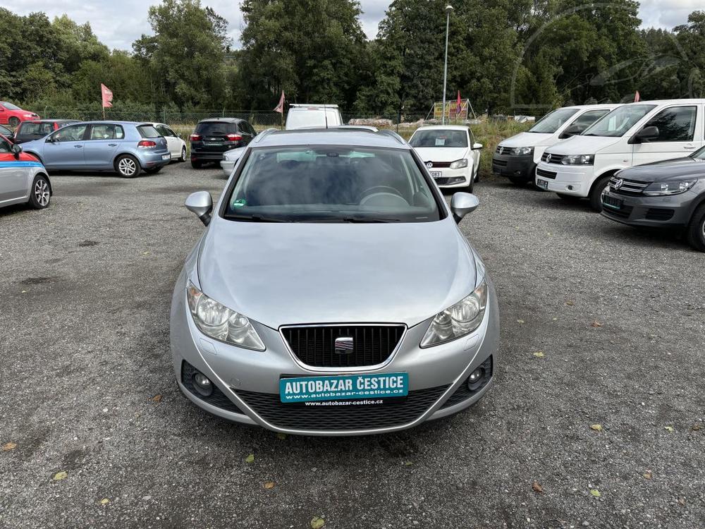 Seat Ibiza 1.2 TSI