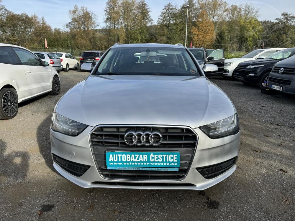 Audi A4 2.0 TDI 110KW 2014