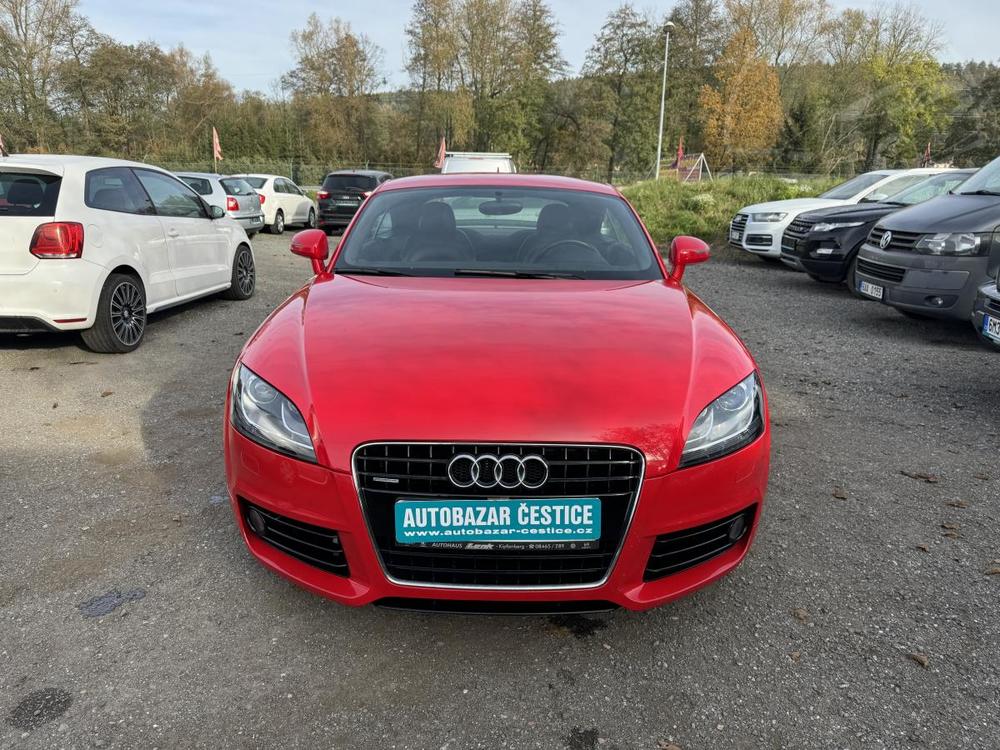 Audi TT 3.2 V6 184KW QUATTRO