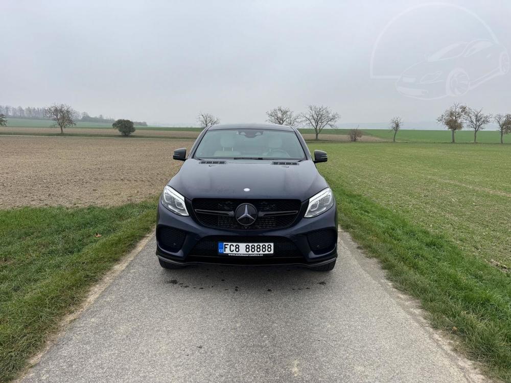 Mercedes-Benz GLE 350 CDI DESIGNO 4MATIC