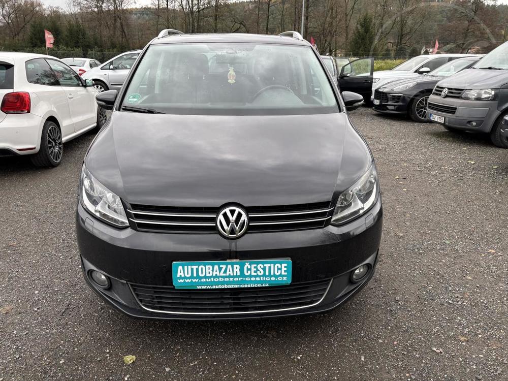 Volkswagen Touran 2.0 TDI MATCH  7 MIST