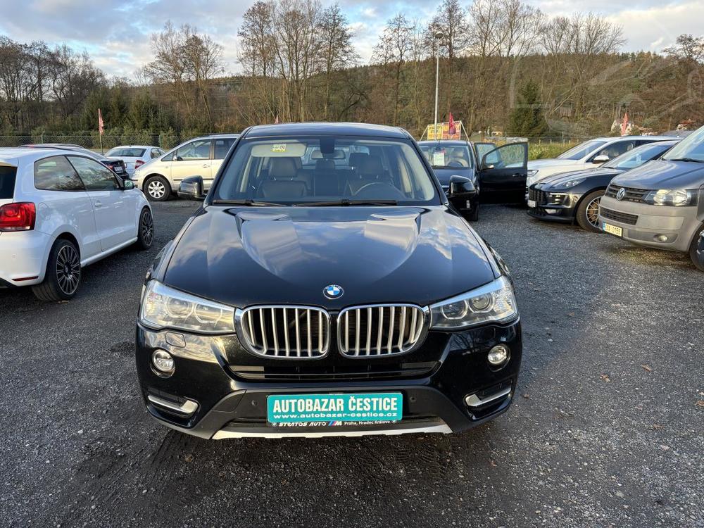 BMW X3 3.0D Xdrive