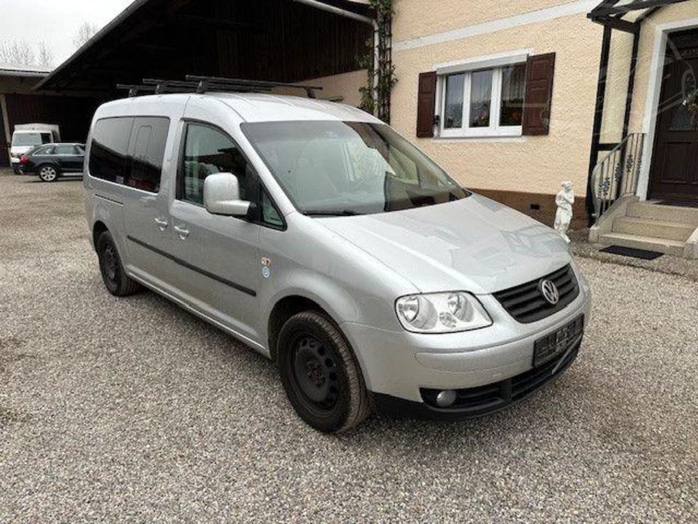 Volkswagen Caddy 1.9 TDI MAXI LIFE 7 MIST