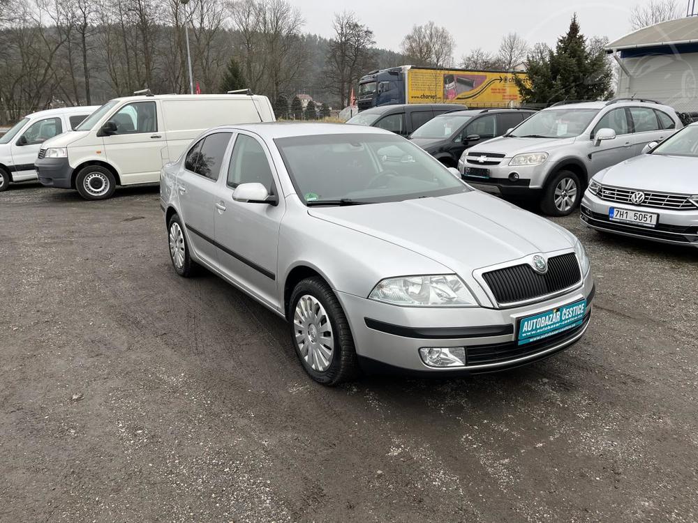 koda Octavia 2.0 TDI DSG