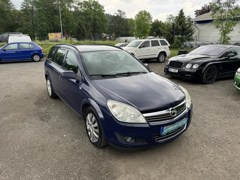 Opel Astra 1.7 CDTI