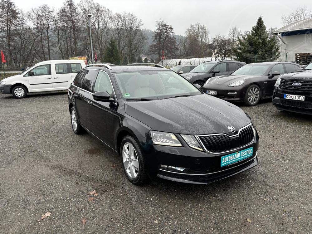 koda Octavia 2.0 TDI cena je s DPH