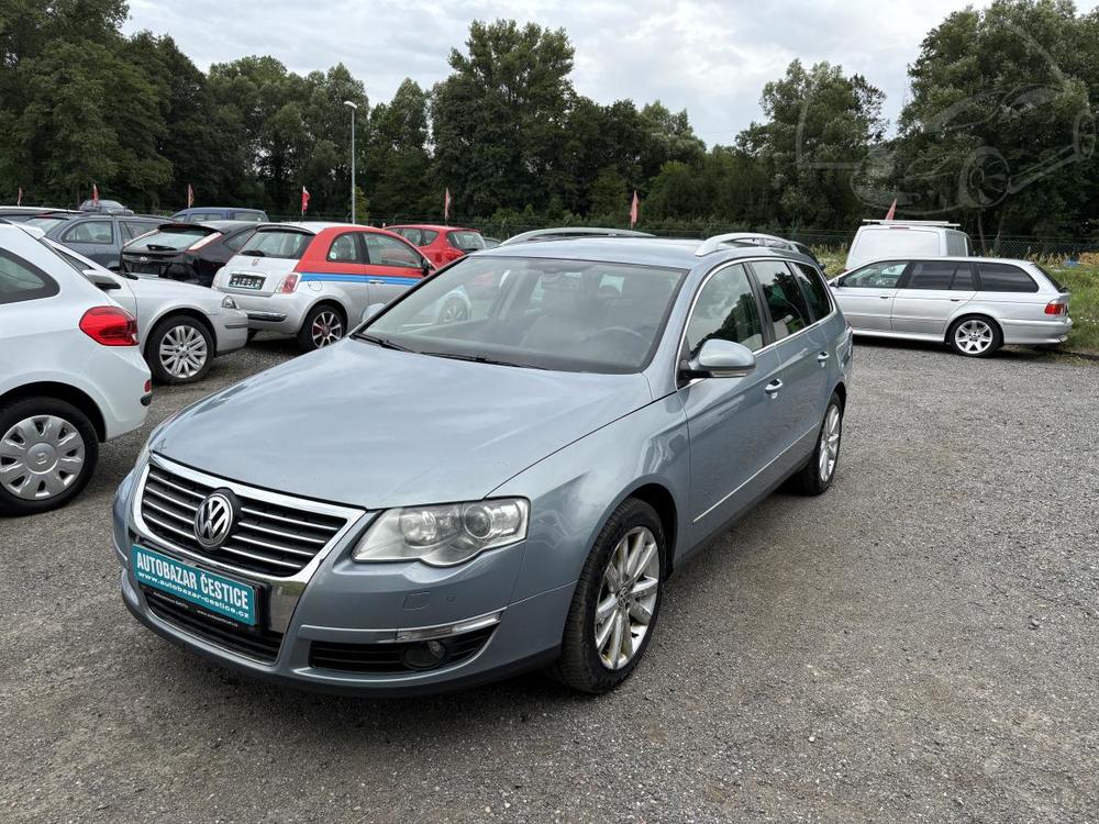 Volkswagen Passat 1.8 TSI DSG DPH