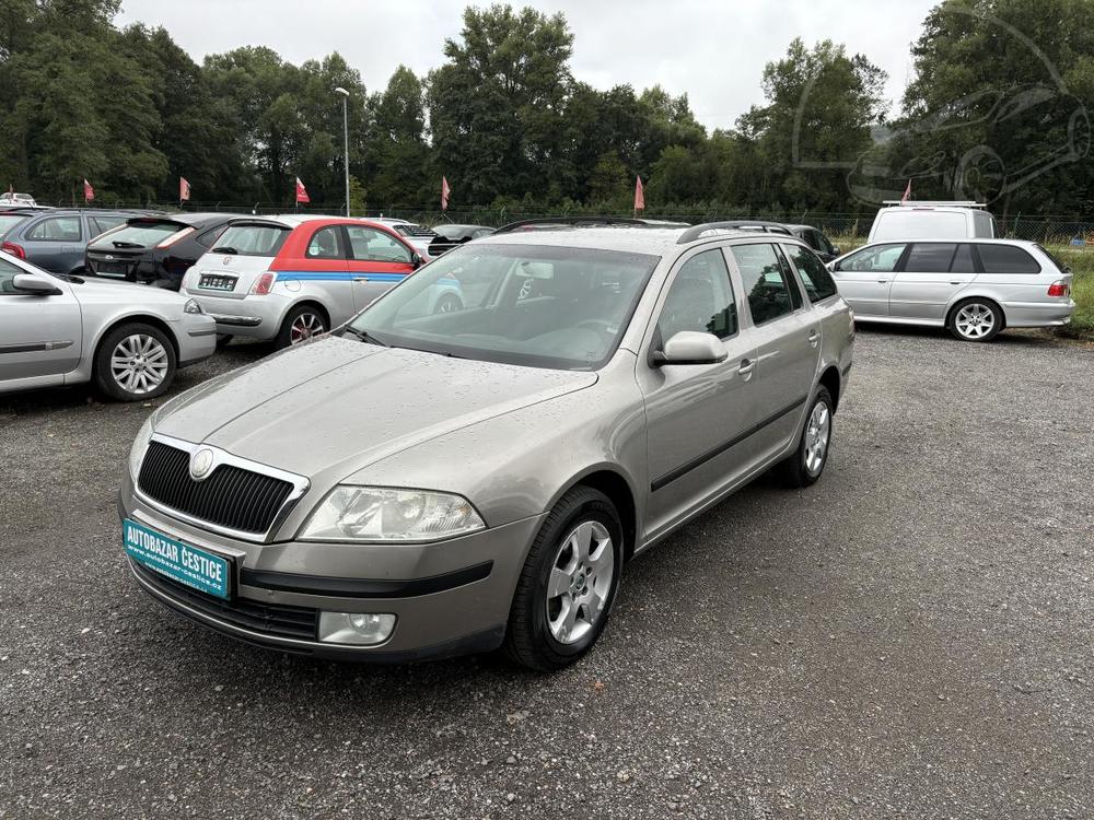 koda Octavia 2.0 TDI DSG