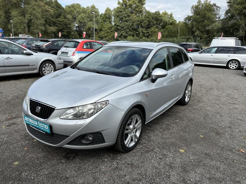 Seat Ibiza 1.2 TSI