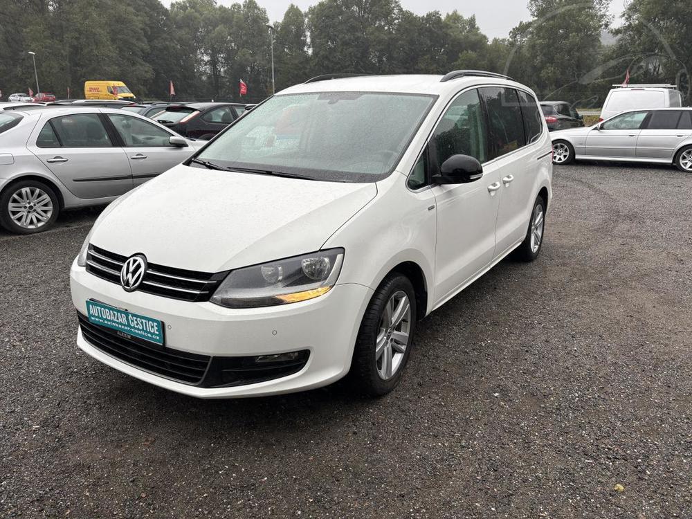 Volkswagen Sharan 1.4 TSI MATCH 7 MIST