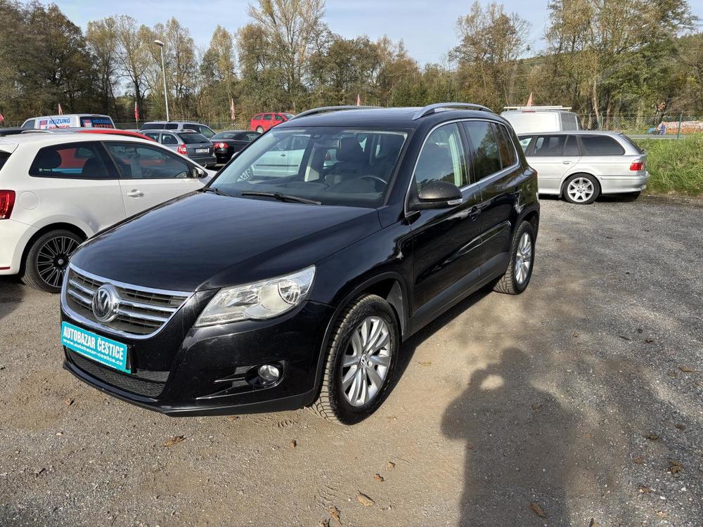 Volkswagen Tiguan 2.0 TDI 4X4