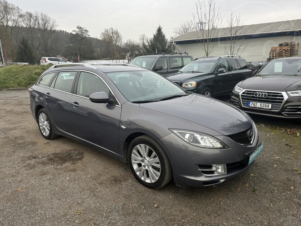 Mazda 6 2.0i 108KW