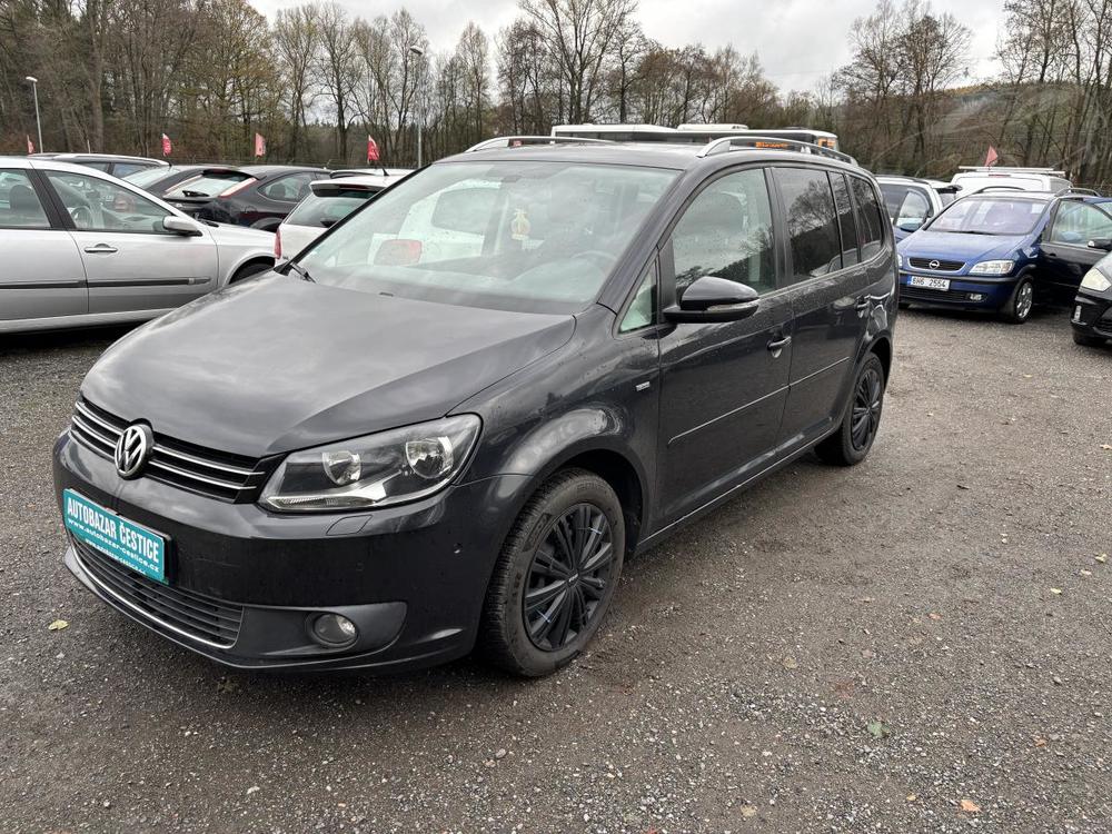 Volkswagen Touran 2.0 TDI MATCH  7 MIST