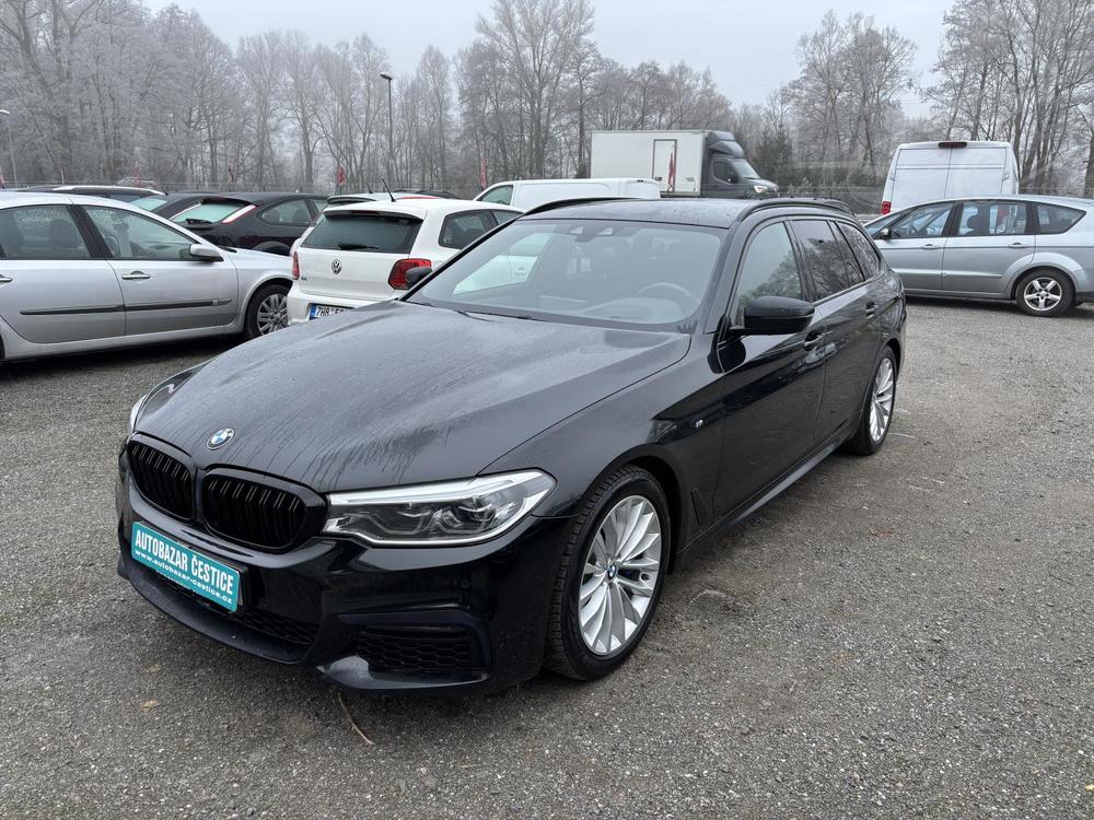 BMW 530 d xDrive M-Paket