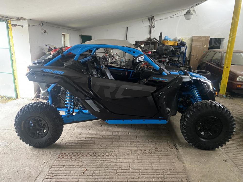 Can-Am  900 MAVERICK X3 XRC TURBO