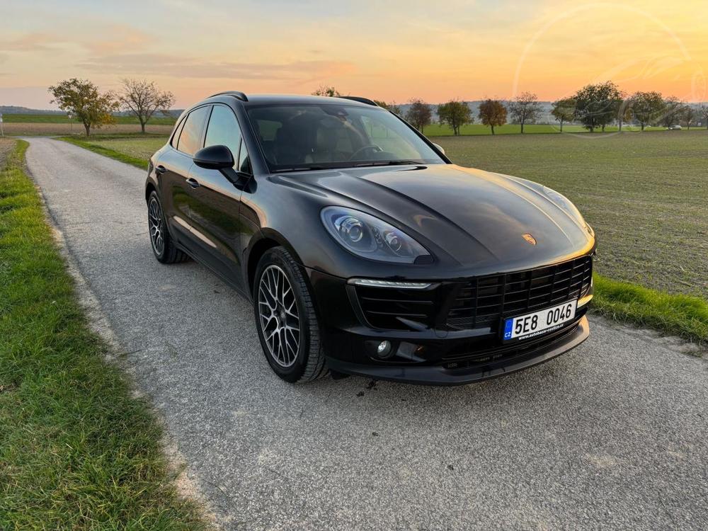 Porsche Macan 3.0 D S SPORT