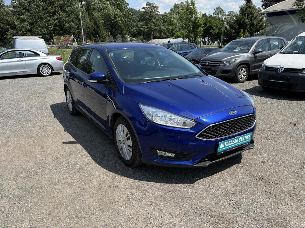 Ford Focus 1.0 EcoBoost Trend REZERVACE